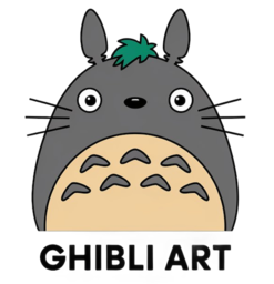 Ghibli Art AI: Free Online Ghibli-Style Art Generator icon