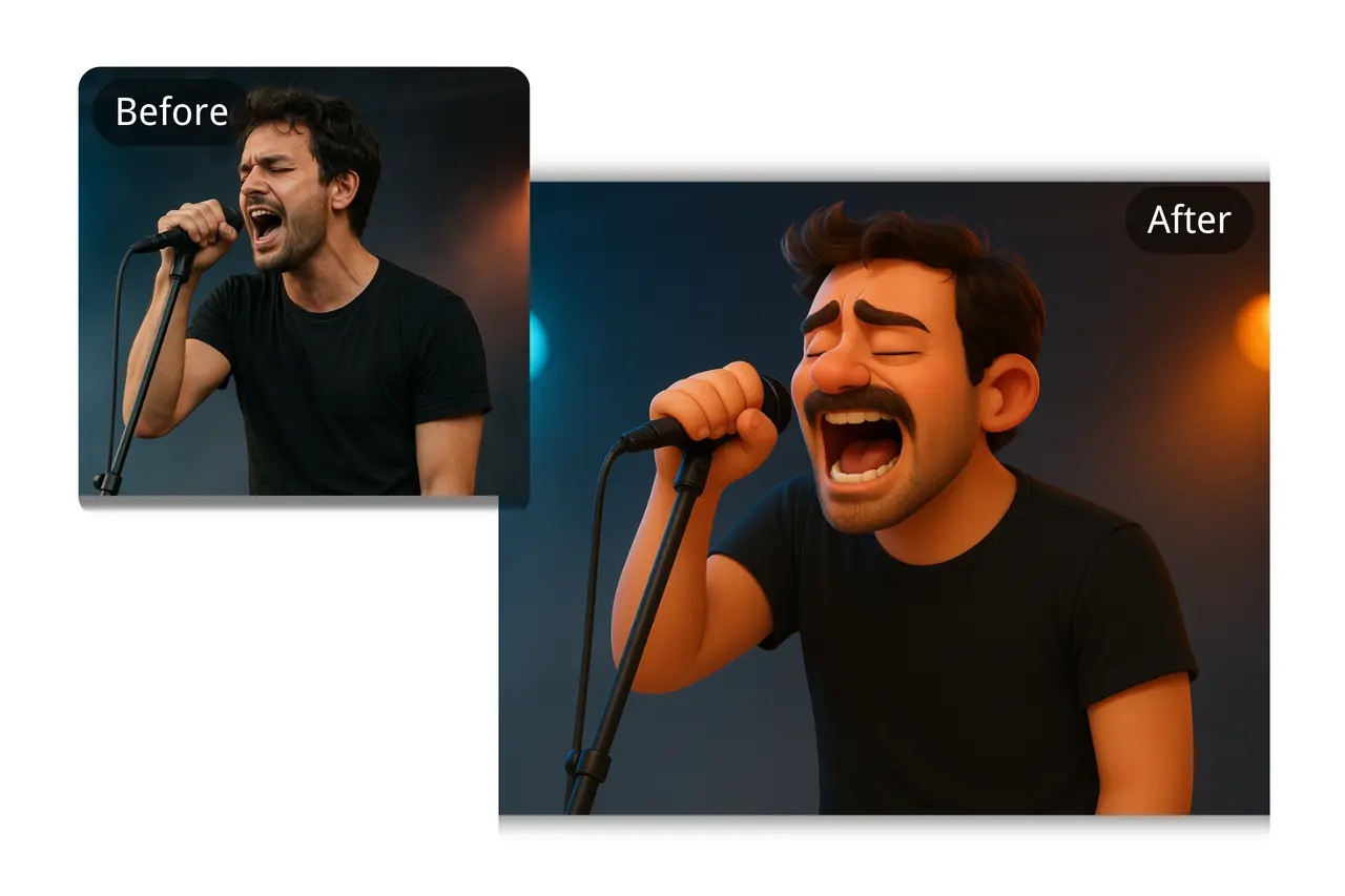 Diverse Artistic Styles Beyond Ghibli